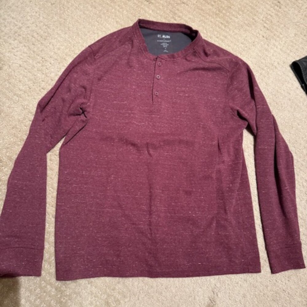 Algo Long sleeve shirt